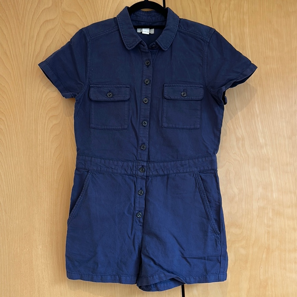 S.E.A. Suit Shortall - BRAND NEW, UNWORN